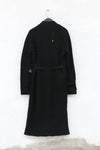 BORIS BIDJAAN SABERI LFWT00001 Cashmere Cardigan Coat